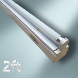 2ft Single T8 Fluorescent Strip Lightpack - Fitzgerald