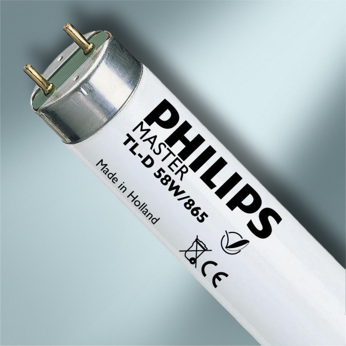 Ballast électronique T8 Pour Tubes Fluorescents – Modèle 2x58W, Démarrage Instantané, Silencieux, Sans Scintillement (alimentation 220-240V)