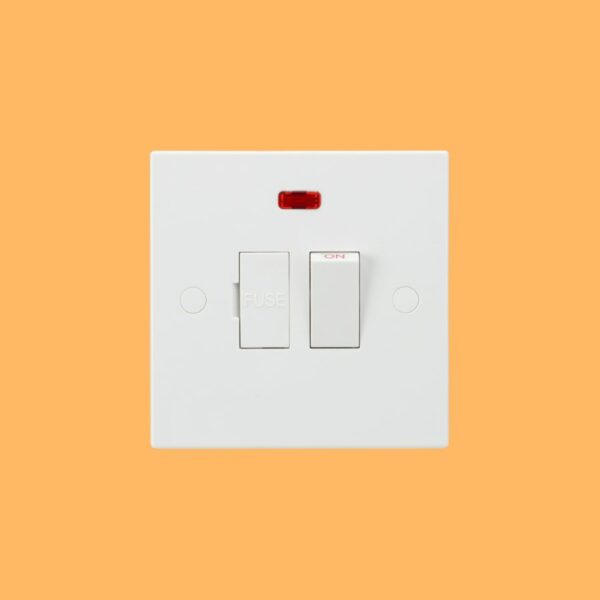 SQUARE EDGE SWITCHED FUSE SPUR NEON - SN6300N