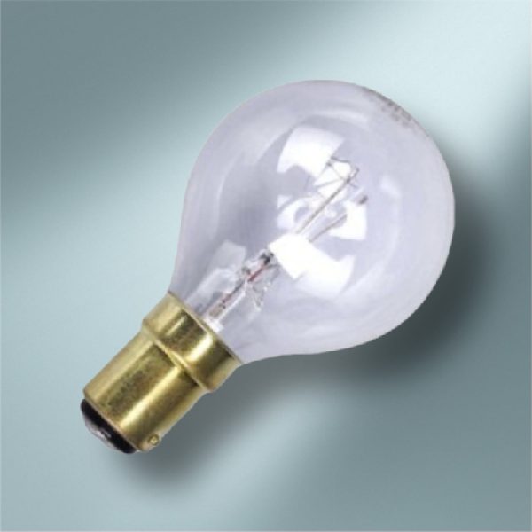 28W SBC Halogen GOLF BALL Lamp = 40W