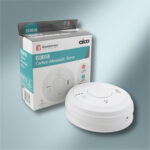 Aico Mains Carbon Monoxide Alarm with Battery Back up