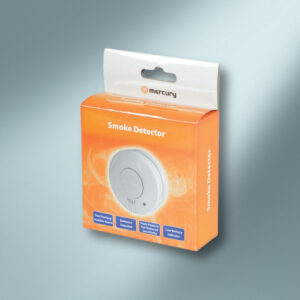 Battery Smoke Alram