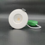 fire rated led downlight