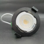 fire rated downlight