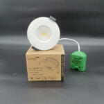 avon fire rated downlight