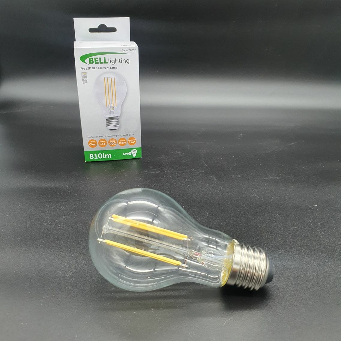 dimmable es gls