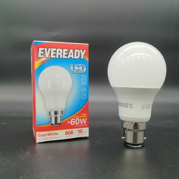 bright white led lamp