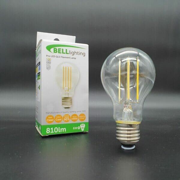 cool white filament gls