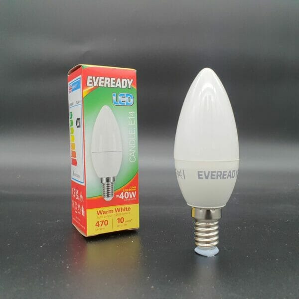 candle ses warm white