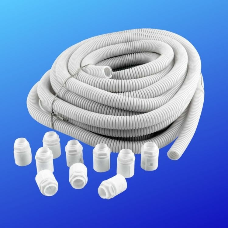 20mm white contractor pack