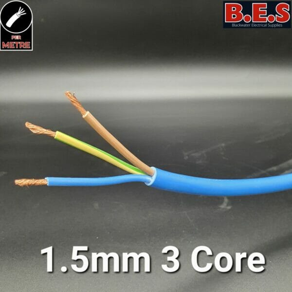 1.5mm 3c blue