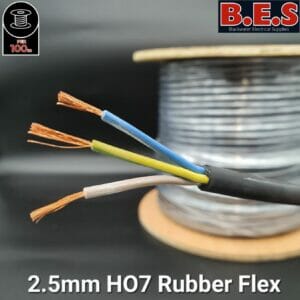2.5mm 3c ho7