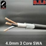 4mm 3c swa cable